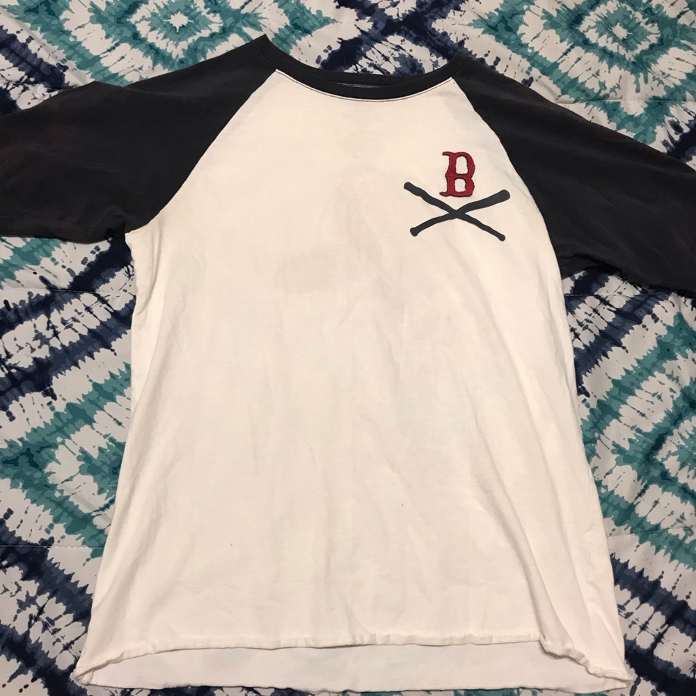 Red Socks Tee